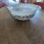 Vintage 70s casserole dish with mushroom design 3 thumbnail