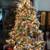 Frontgate 7.5 foot Snow Balsam Christmas tree 2 thumbnail