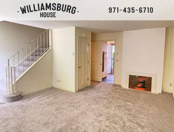$1,410 / 2br - Salem 2B y WD en el lugar + chimenea, cerca de varias escuelas y más (Salem Sur)63660478458755120