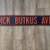 Dick Butkus Chicago Bears Vintage Tin Sign 1 thumbnail