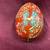 HAND PAINTED EGG 3 thumbnail