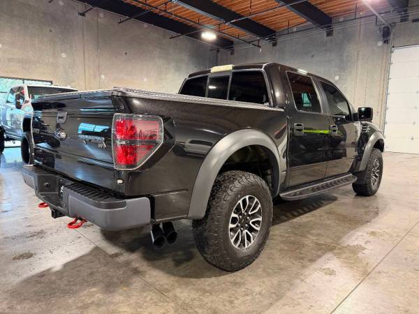 2014 Ford F-150 4x4 4WD - Photo 4
