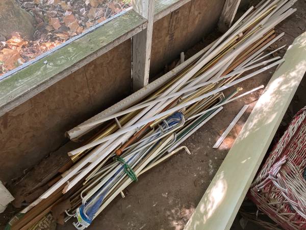 !/4 Round Molding for Sale 1