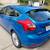 2014 FORD FOCUS TITANIUM 2.0L 17" RIMS LEATHER BACKUP CAM CLEAN TITLE 2 thumbnail