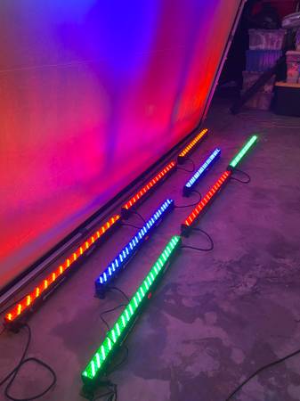 ADJ Mega Bars RGBA 1