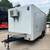 Used- 2025 TBT Trail Utility 2 Luxury RESTROOM Trailer stk# 12387 3 thumbnail