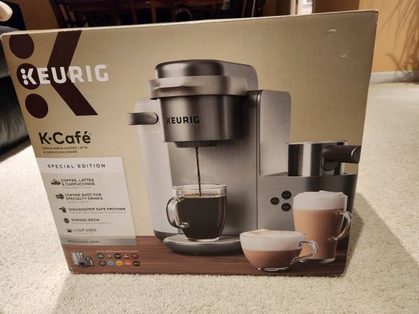 Keurig K Cafe 1