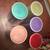 5 Vintage Perma Hues Spun Aluminum Tumblers 4 thumbnail