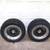 (2) Pontiac Trans Am 16x8(?) Alloy Wheels 1980s early 1990s 1 thumbnail