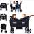 MRZLB Luxury Wagon Stroller for 2 Kids 1 thumbnail