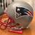 Tom Brady Signed Full-Size Helmet with JSA Letter of Authenticity 5 thumbnail