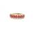 Ladies Ruby & Diamond 14k Yellow Gold Band Ring Size 7 11055110 1 thumbnail