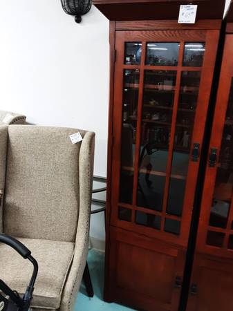 2-Door Cabinet 10523 10524 1