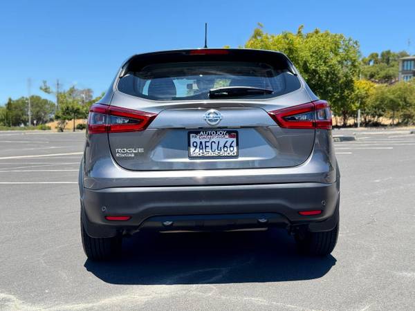 2021 Nissan Rogue S Sport UN SOLO DUEÑO Título limpio CÁMARA DE REVERSA Ahorrador de gasolina - $6,500 (Hayward)63624196013571123