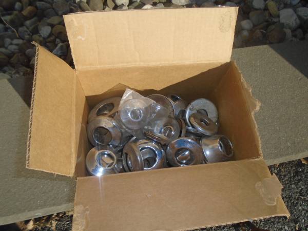 Plumbing/Pipe Escutcheons 1