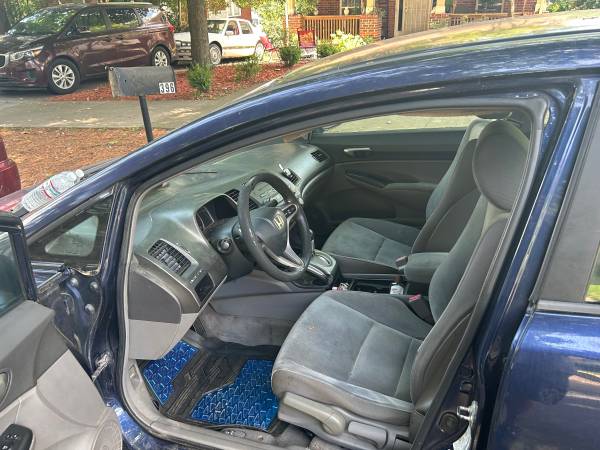 2009 Honda Civic - $4,000 (Atlanta)63620680586883123