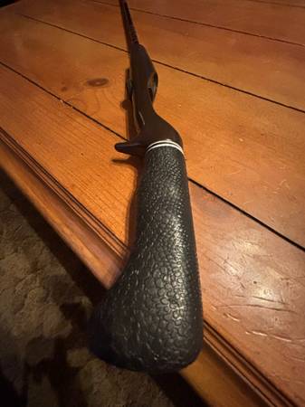 Ambassador bait caster 1