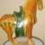Tang Dynasty style circa 618-906 WAR Horse made 1970s 5 thumbnail