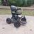 Rough terrain power wheelchair 1 thumbnail