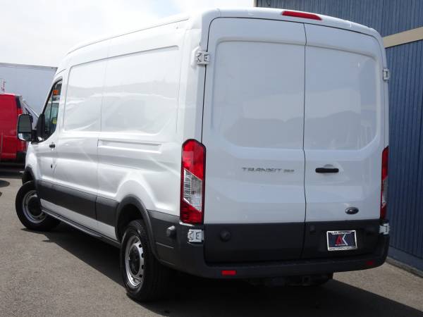*2016* *Ford* *Transit* *T350* *Medium Roof Cargo Van*3-Month Warranty - $15,950 (Tacoma)63623641075201123