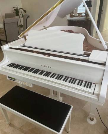 Yamaha DC3 Disklavier - Scam Alert 1