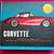 The Corvette Dynasty Hardcover Book Matt DeLorenzo Memorabilia CD Complete 1 thumbnail