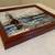 signed Morris Katz oil board painting art abstract impressionist boat 4 thumbnail