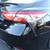 2018 Toyota Camry SE sedan Midnight Black Metallic 15 thumbnail