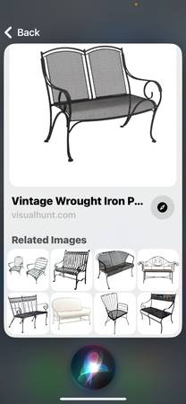 Woodard lawn furniture - $550 (Everett)63471362578947120