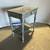 Endtable / Nightstand solid wood End Table French Shabby Chic 2 thumbnail