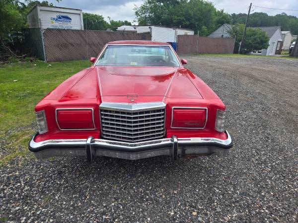 1977 Ford thunderbird - $7,950 (Chesapeake)63621686556419122