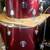 Ludwig drum set. 4-Piece 3 thumbnail