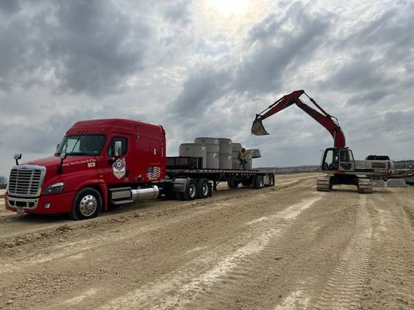 FLATBED OWNER OPERATORS HOME DAILY 1