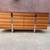 Sierra-2 Walnut Sideboard Credenza Entertainment Center Cabinet Buffe. 2 thumbnail