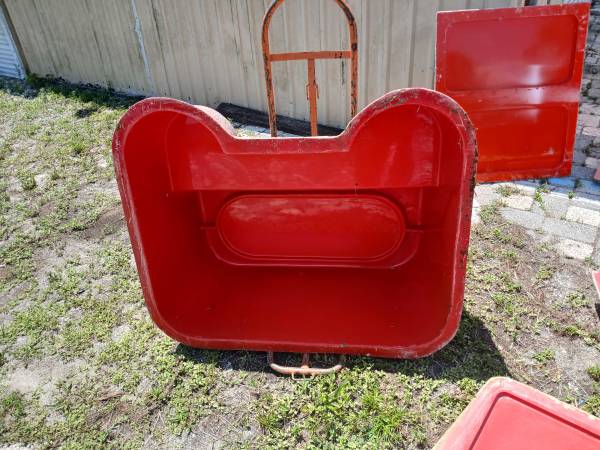 Hatch molds 1