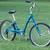 KHS Crusier light weigh..... 7 speed  high end off set peddle bike 5 thumbnail
