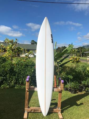 9’2” ML  Gun 1