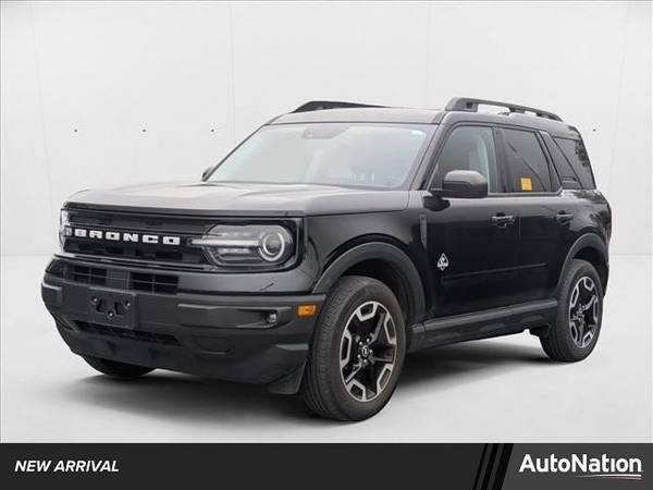 2023 Ford Bronco Sport 4x4 4WD Outer Banks SUV - $31,395 (Call *(410) 724-1388* to Confirm Availability Instantly)63471723607169120