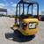 2018 Caterpillar 301.4 C Trackhoe Mini Ex Excavator 2 Speed Extendable 6 thumbnail