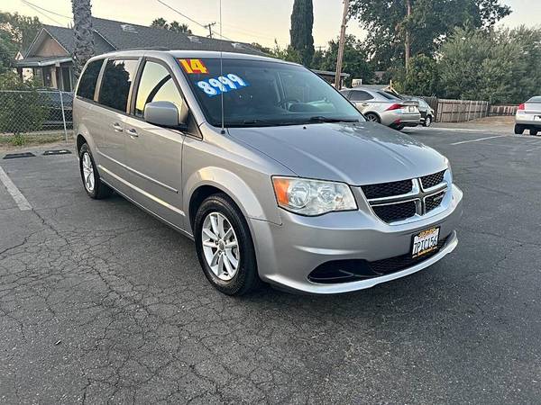 2014 Dodge Grand Caravan SXT 4dr Mini Van - $8999.0063617754857089121