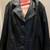 Wilson's Black Leather lined ladies coat size 2X 1 thumbnail