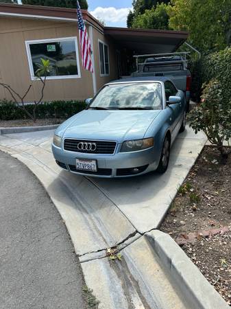 Audi A4 2006 covetable 1