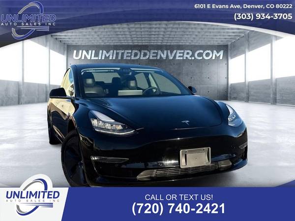 2020 Tesla Model 3 Long Range - $22,996 (_Tesla_ _Model 3_ _Sedan_)63621874326785120