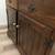 ETHAN ALLEN Antique Pine Old Tavern 38" Dry Sink 4 thumbnail