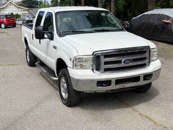 2006 Ford F250 Super Duty - $9,950 (Edmonds)636179188432671219