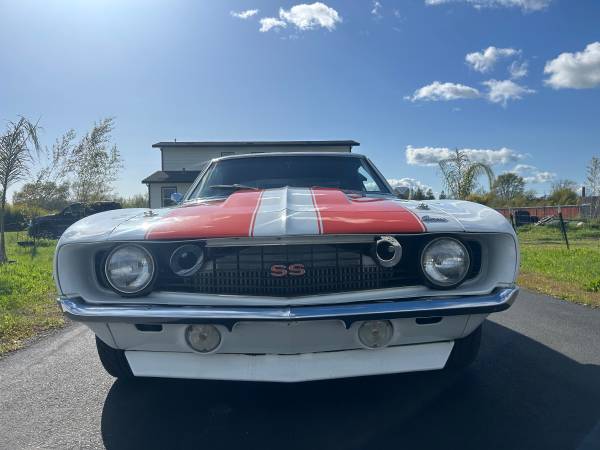 1969 Camaro - $85,000 (santa rosa)63478378925313121