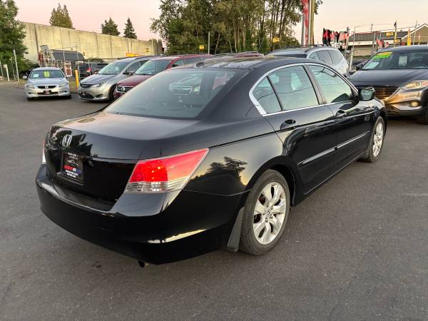 2008 Honda Accord EXL//2 owners only//great service records - $3,995 (CLEAN TITLE // AMAZING DEAL!!BEST PRICES IN TOWN GUARANTEED)63482232150787122