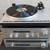 Vintage Onkyo Super Servo Amplifier + Tuner + Turntable Silver Face 3 thumbnail