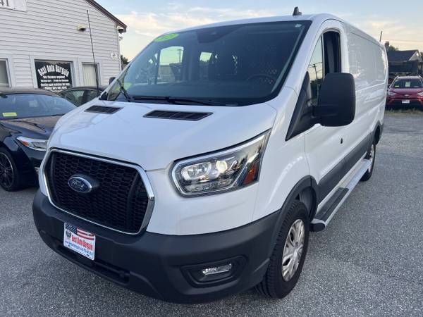 2023 FORD TRANSIT 250 FURGÓN DE CARGA, 3.5L V6, EFICIENTE EN COMBUSTIBLE, CÁMARA DE REVERSA - $31,995 (Lowell MA 978-761-5843)63469899138433121