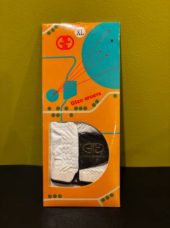 Golf gloves 1